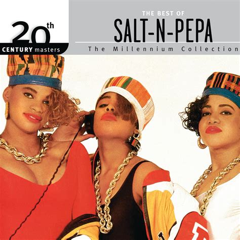 The Fashion and Style of Salt-n-Pepa's 